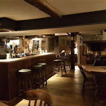 The White Hart Hotell Atworth Exteriör bild